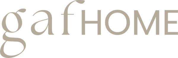 GAF Home logo