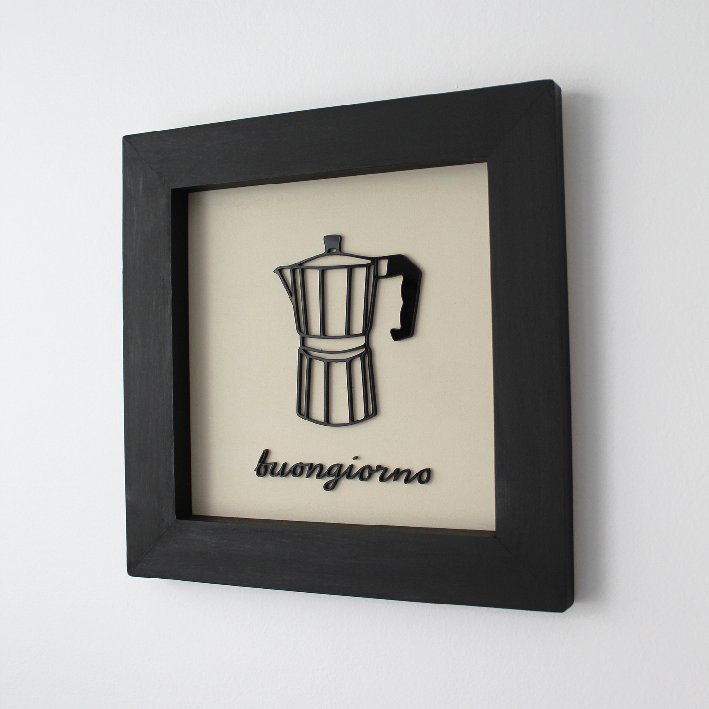 Moka Wall Art