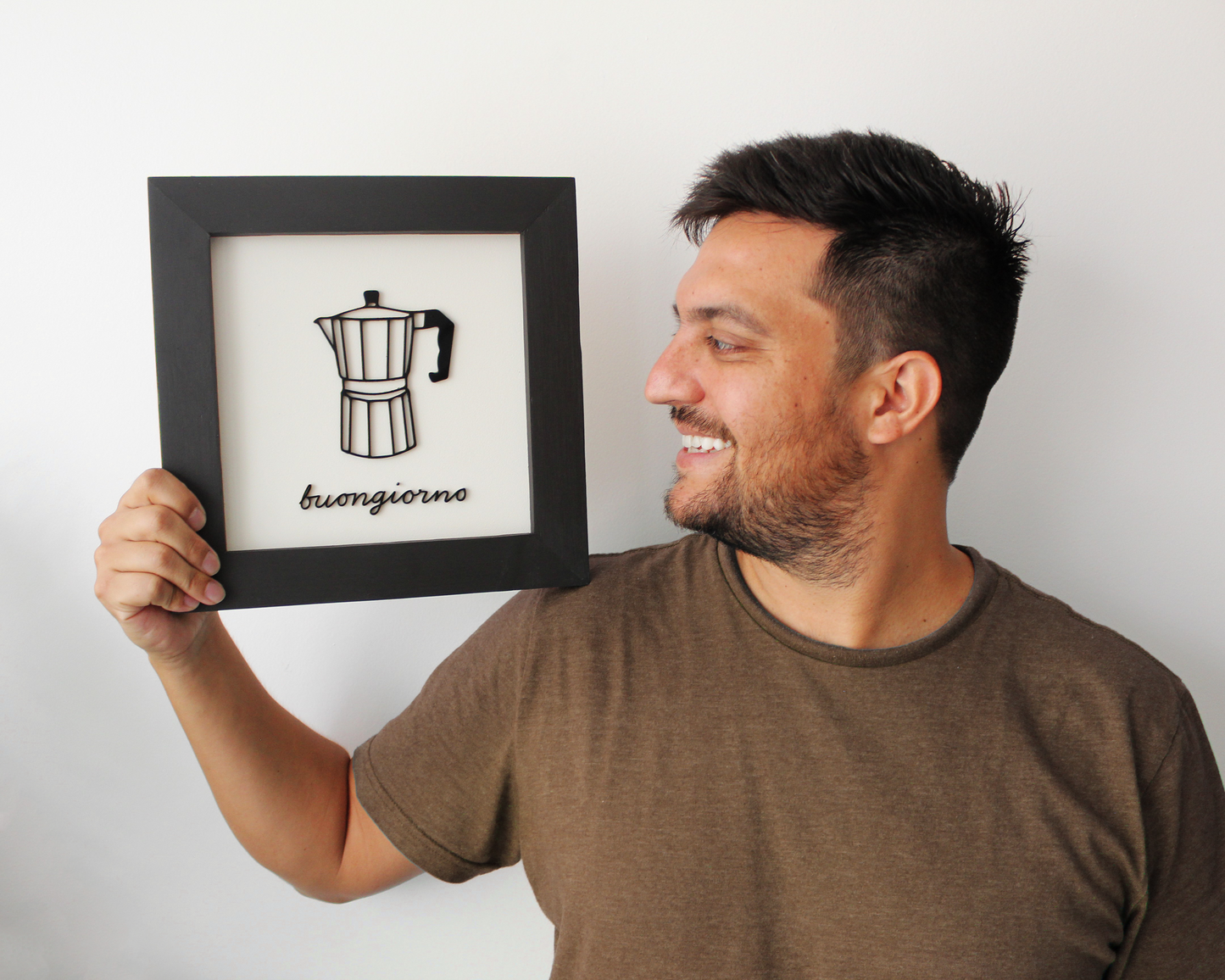 Moka Wall Art