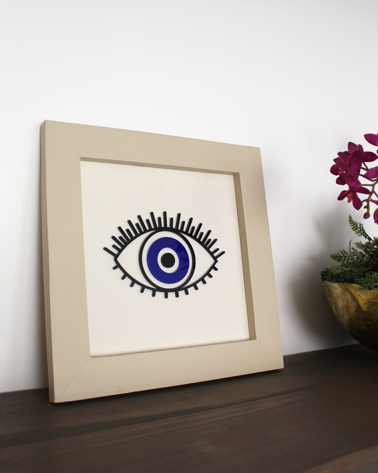 Evil Eye Wall Art