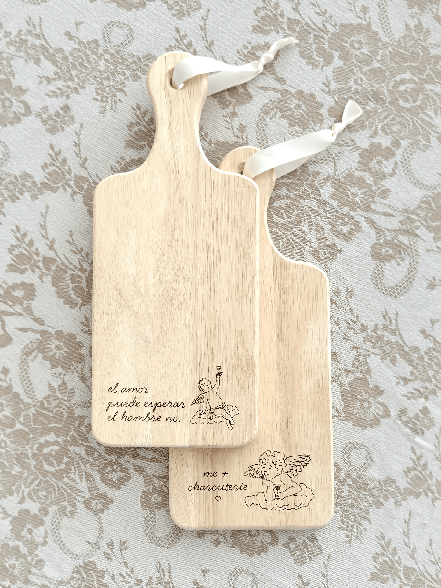Mini Cutting Board - Foodie Cupid