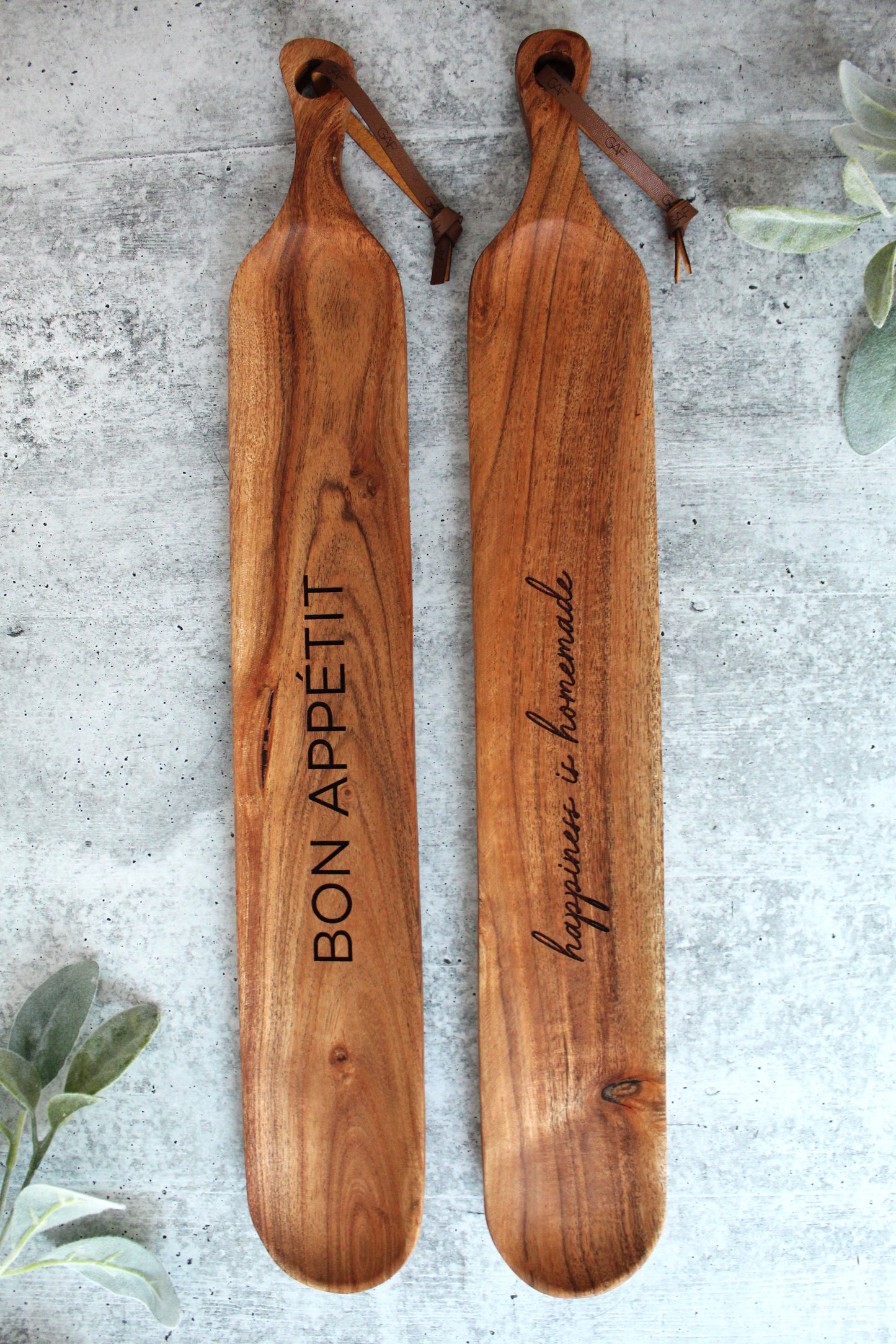 Baguette Board - Acacia Wood