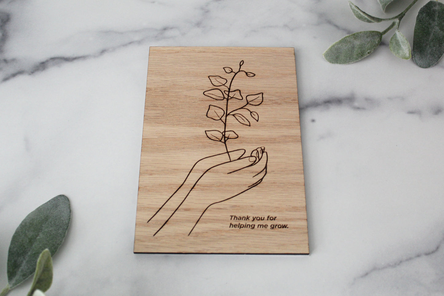 Floral Greeting Cards