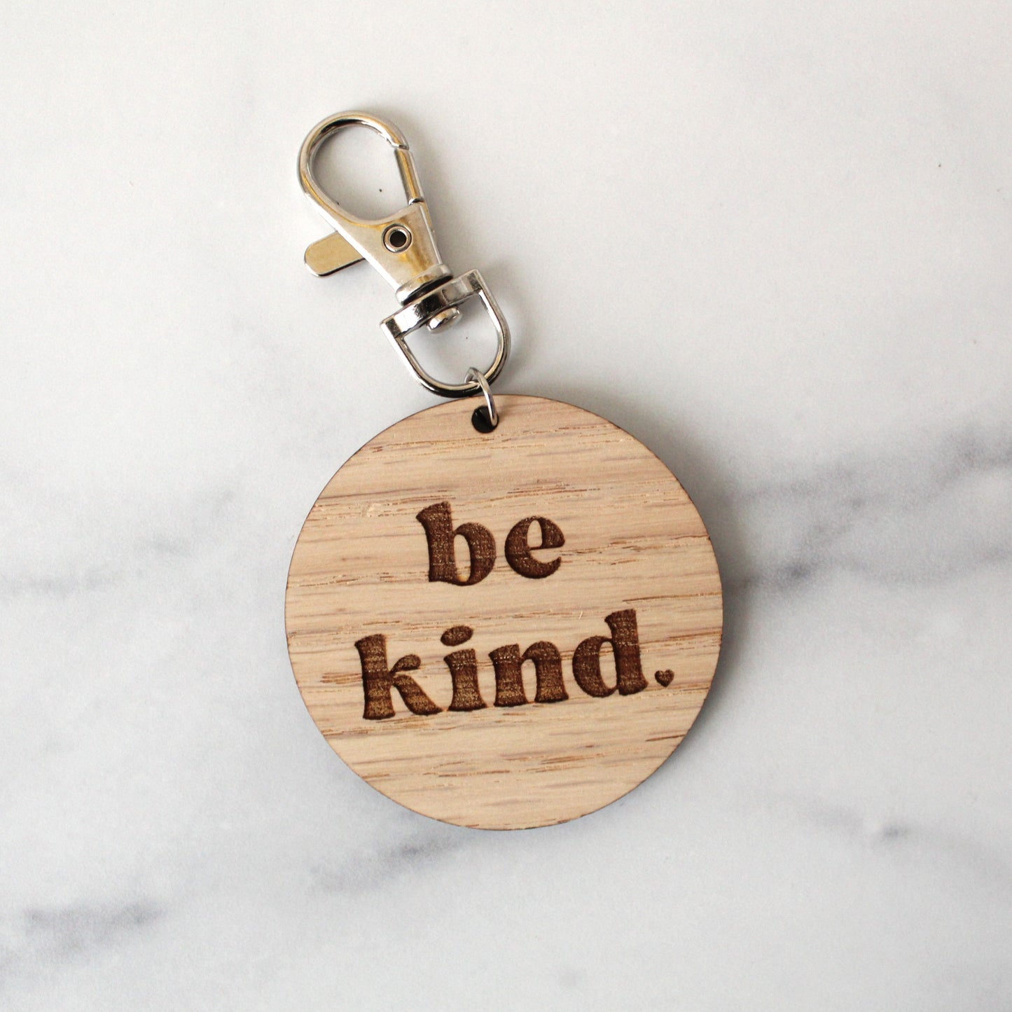 Be Kind Keychain