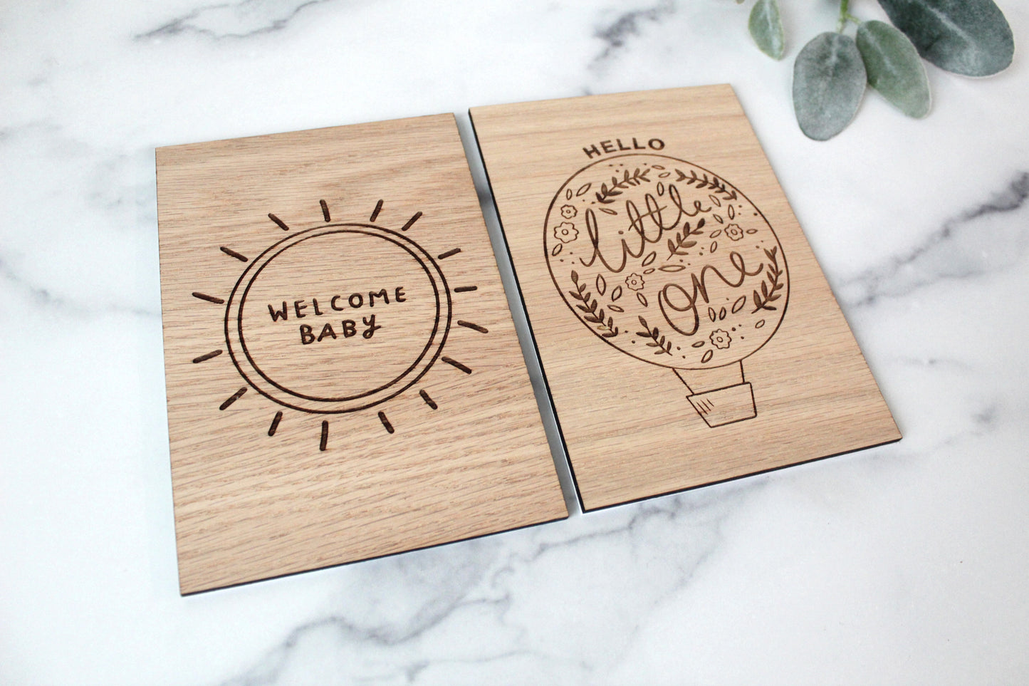 New Baby Greeting Cards