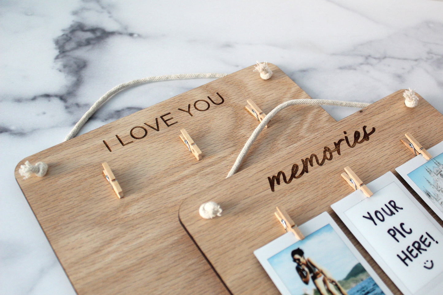 Picture Holder Wall Décor