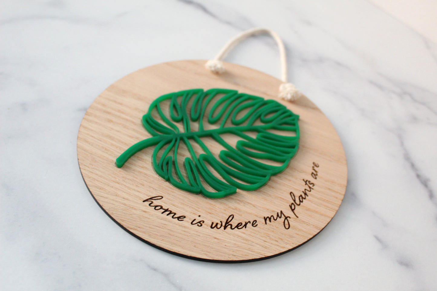 Plant Lover Wall Sign