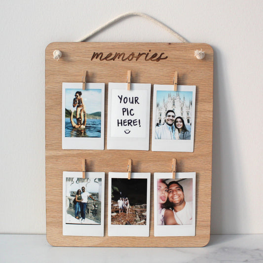 Picture Holder Wall Décor