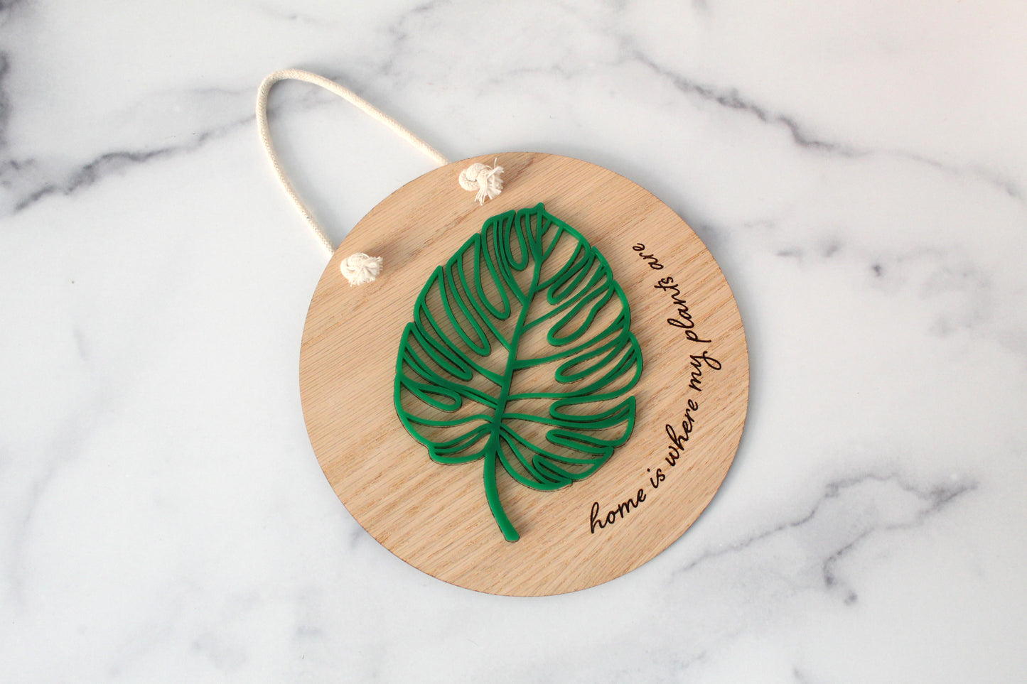Plant Lover Wall Sign